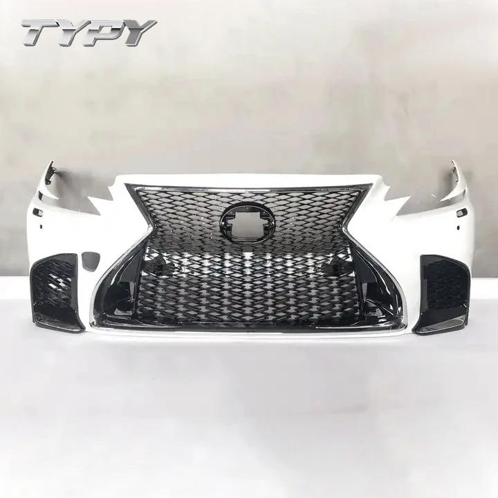 Car Body Kit Modified Front Bumper Grille Body Kits For Lexus Ls460