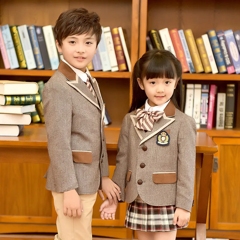 English School Uniform Children School Uniform Design Beautiful School