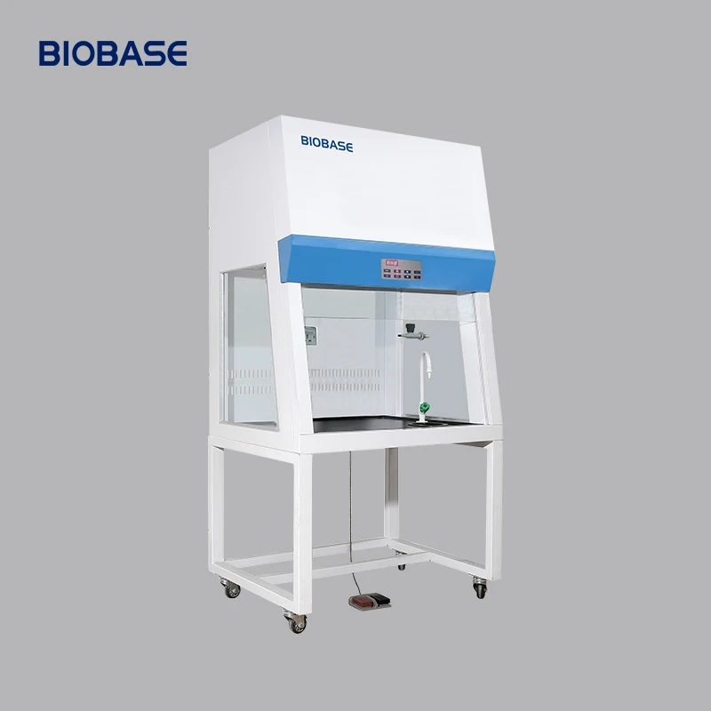 Biobase Ducted Laboratory Fume Hood Fh1000(a) Fume Hood Ductless