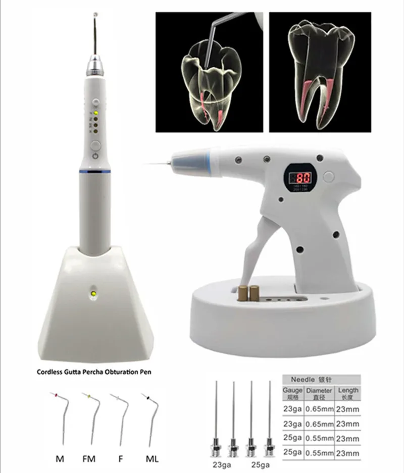 Obturation Instruments Endodontic Obturation System B Endo - Root Canal Filling