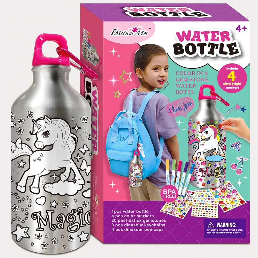 Water Bottle Kit 