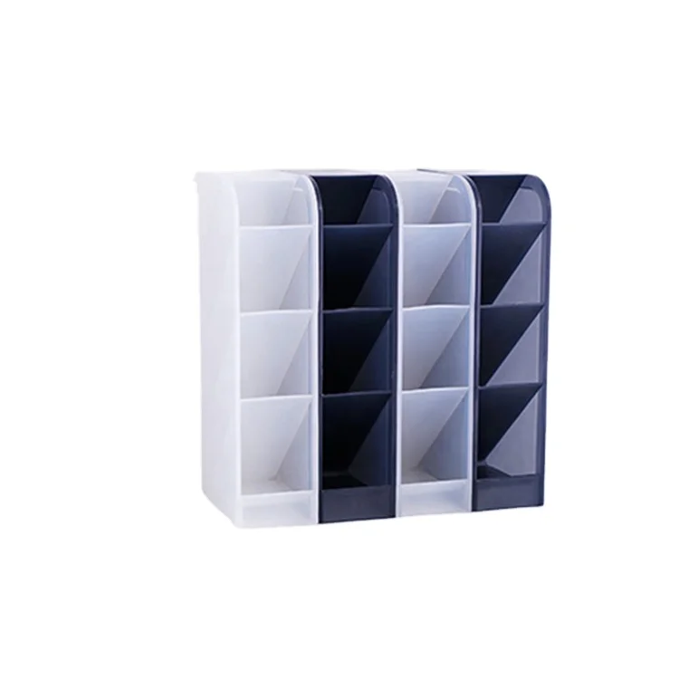 
Eco-friendly Multi-layer pen Storage Box Multifunctional pen holder 