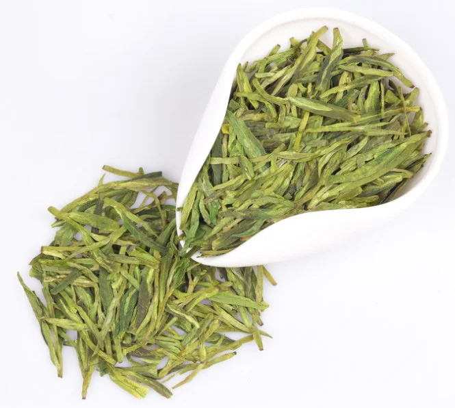 dragon well green tea4.JPG