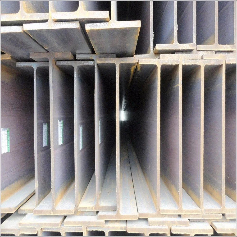 Steel H Beams (10)