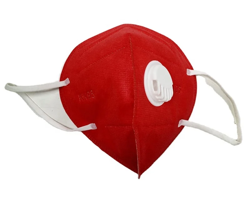 
2020 New Products Cheap High Quality KN95 Mask 5Ply Manufacturer Face mask 