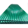 Customized Heat Resistant Corrugated FRP Fiberglass Roof Sheet Panels