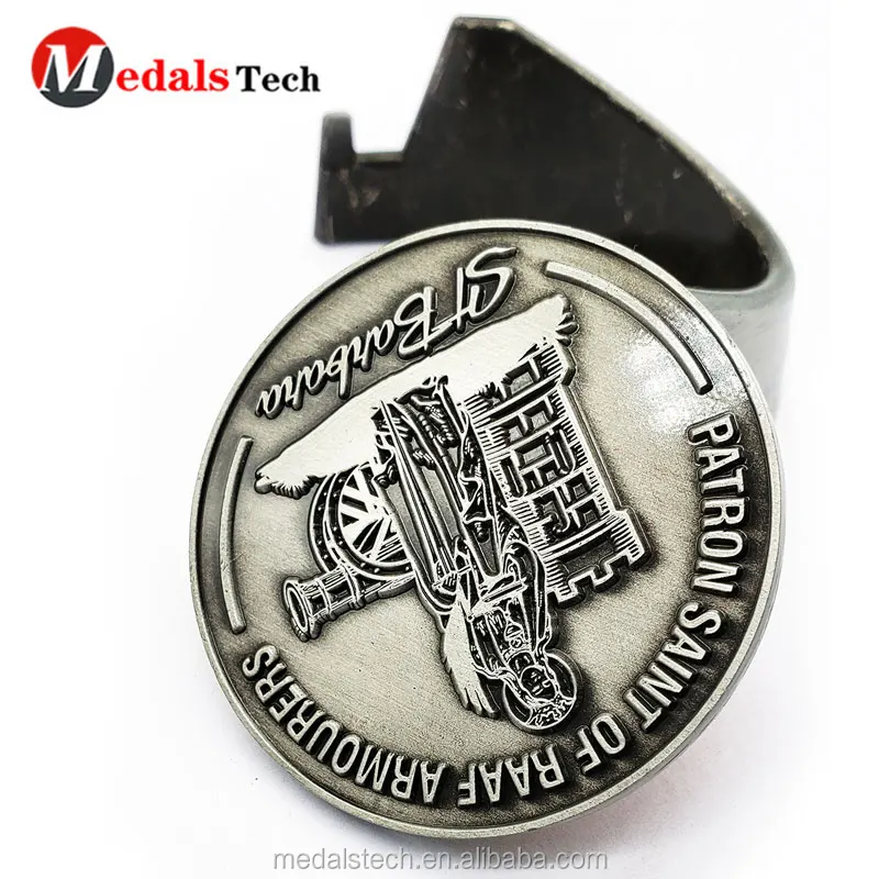 Cheap custom made souvenir  military metal  dog tags