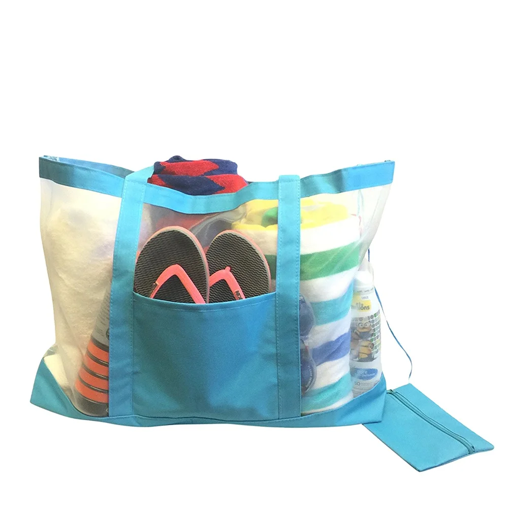 beach toy bag