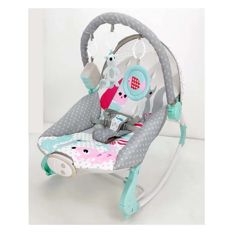 electric baby rocker
