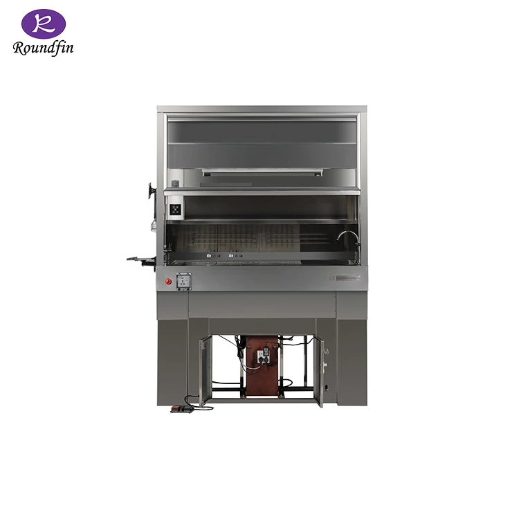 Roundfin Laboratory Table Height Adjustable Pathology Grossing Station ...