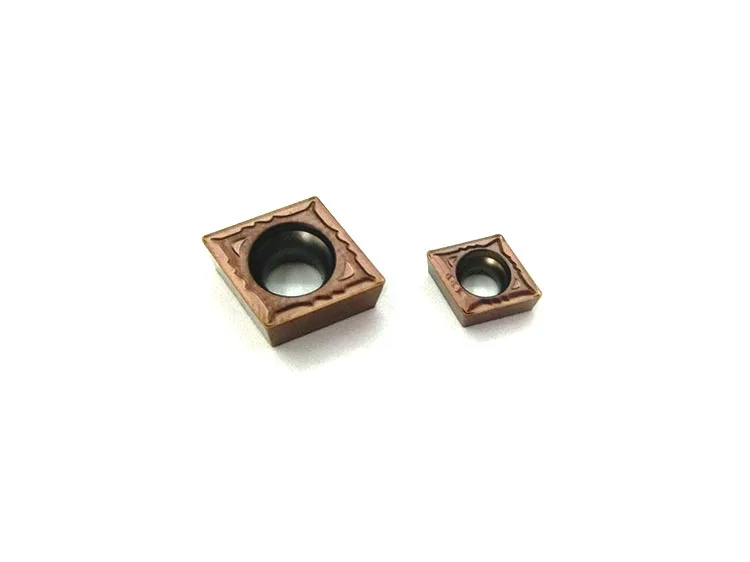 Diamond Tip Turning Tools with CBN PCD Insert CCMT CCGT CNMG CNGA Customized Support for Aluminum Brass & Plastic OEM