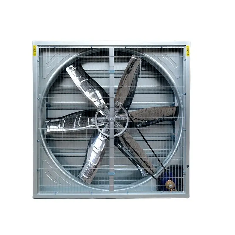 Belt Driven Axial Fan, ACT, 2KW - detail 8