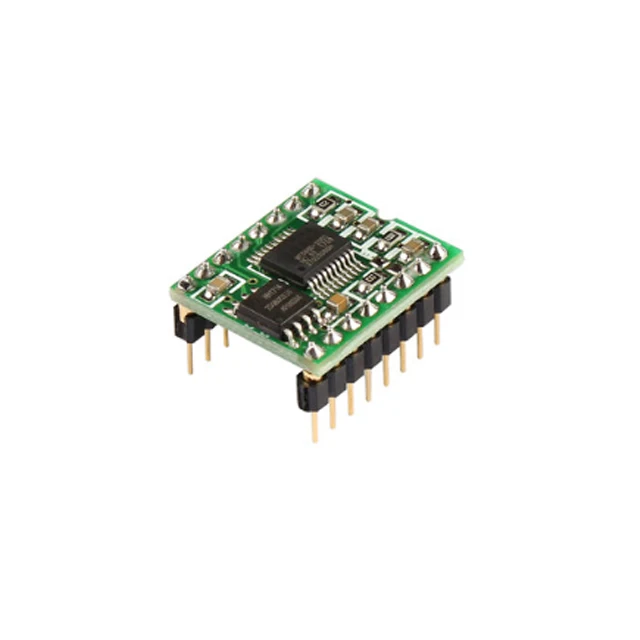 High Quality Voice Download 16P-16m Rewritten Repeatedly Speech Module Speech Chip WT588D Module