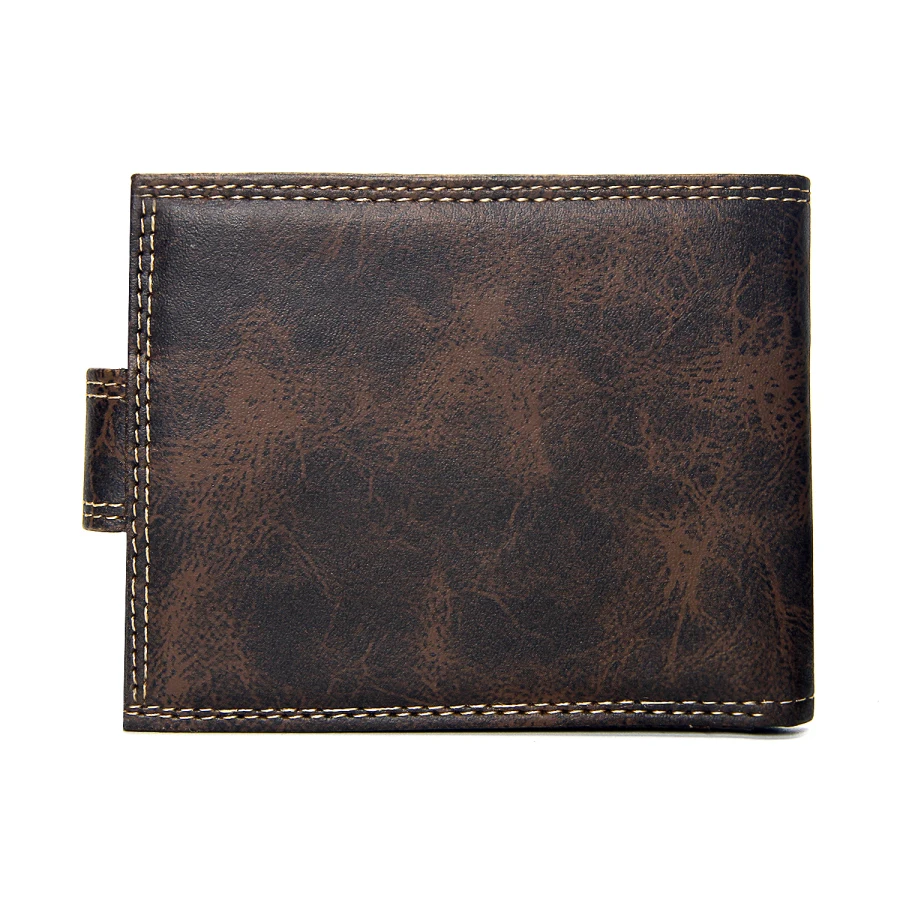 product-GF bags-Luxury Designer Men Wallet Leather Short Wallets Men Hasp Vintage Male Purse Coin Po