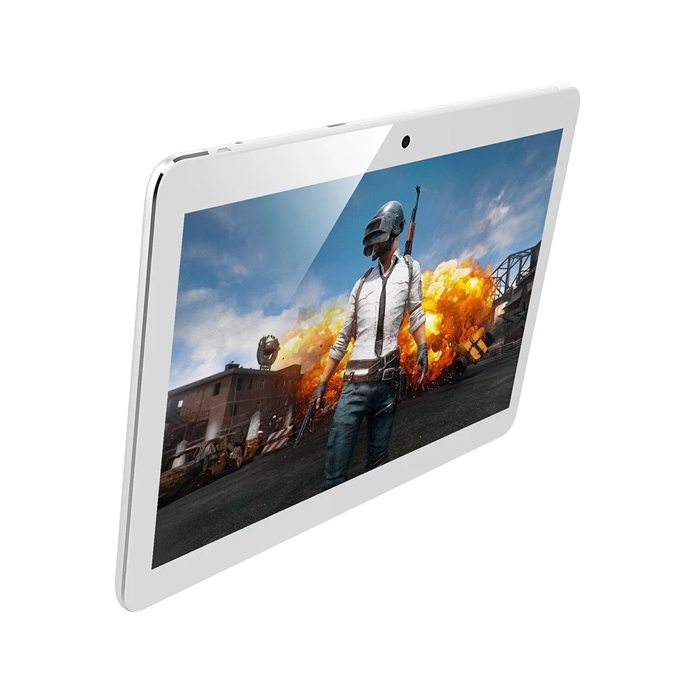 Tablette 10.1 pouces 4 Go + 64 Go Wi-Fi Dual SIM Android Tablet Mini-Tablet  PC 1920*1200 HD IPS Display avec processeur Octa-Core 2,6 GHz - Chine  Ordinateur portable et tablette prix