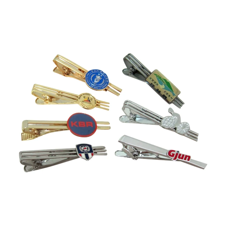 
Custom Quality guaranteed 2020 new design Personal brand name, cufflinks, tie clip, belt head, 