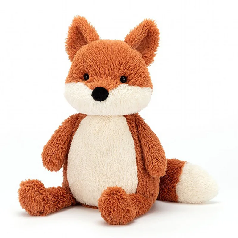 fox plush