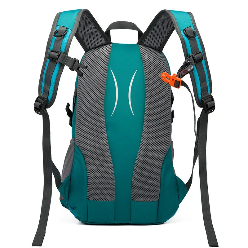 30L travel sports bag Large waterproof outdoor hiking sports backpack