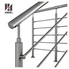 Heavy Wooden Rail ing, Customized Square Pipe Tong Tube Railing