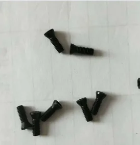 Sale Screw for hot selling deep hole drills