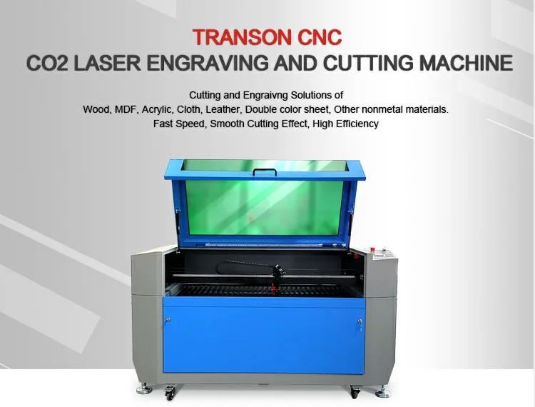 New Design1390 Laser Cutting and Engraving Machine Laser Cutting Machine for Balsa Wood