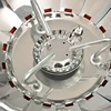 trivet sanyo tempered glass top cooker built-in cooktop range Alloy Die Casting electric coil picnic gas stove