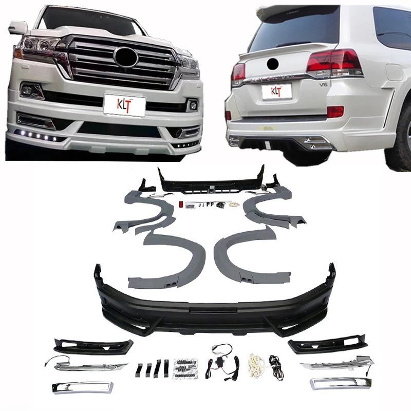 wald land cruiser body kit price