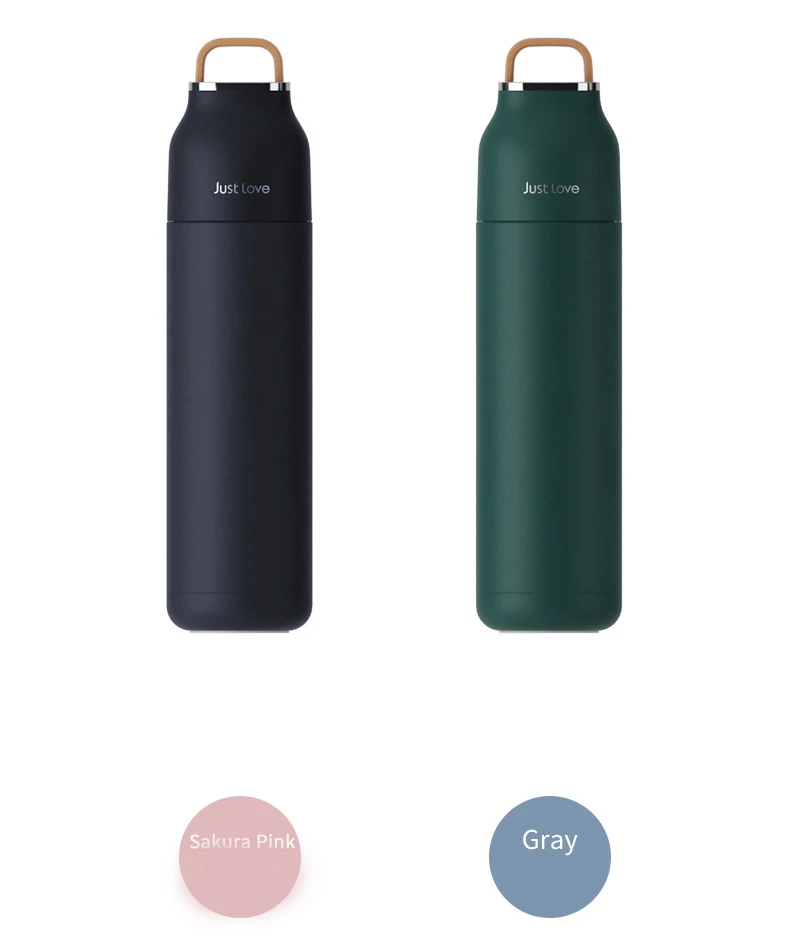 Winter Capacity Outdoor Thermos Flask With Longlasting Heat