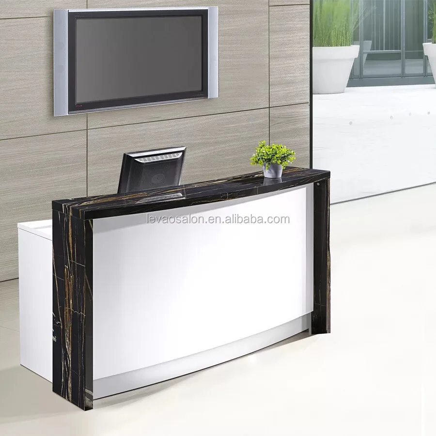 reception desk