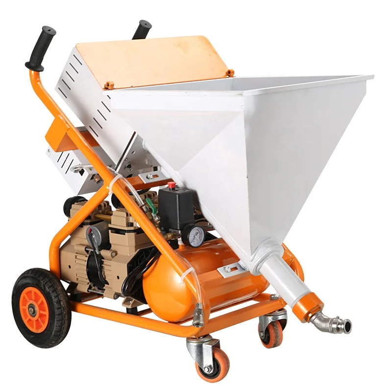 Automatic Concrete,Cement Grouting,Putty Powder And Semisimulation