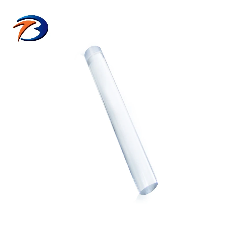 Best selling diameter 1mm-20mm optical rod glass rod lens