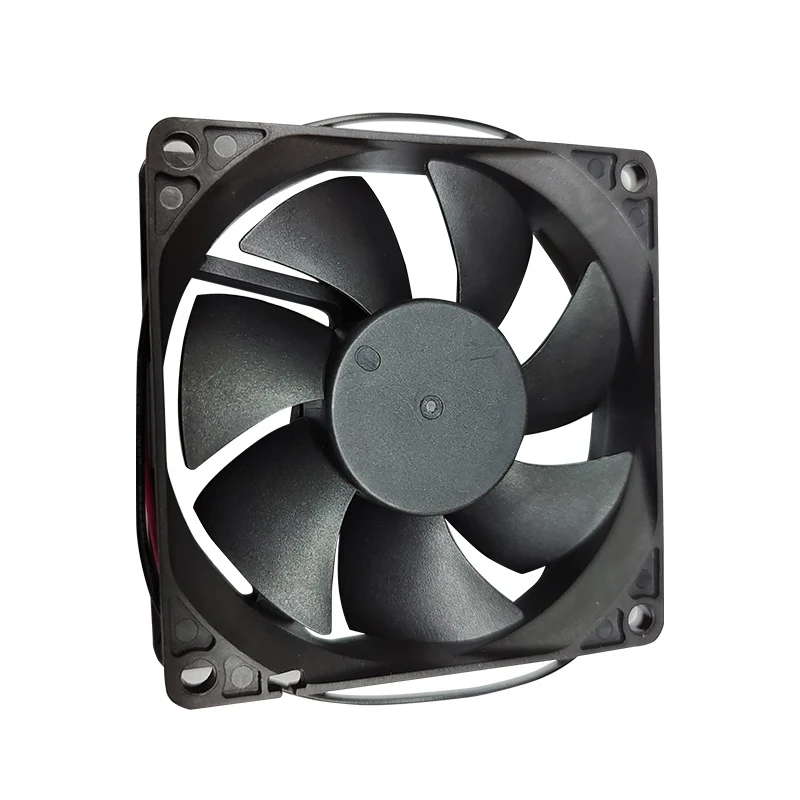 Durable Plastic Axial Fan, 24v, 220V - detail 6