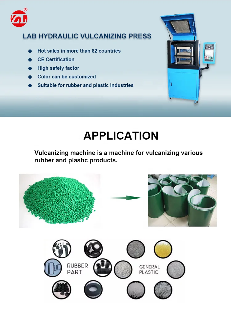 hydraulic hot press machine