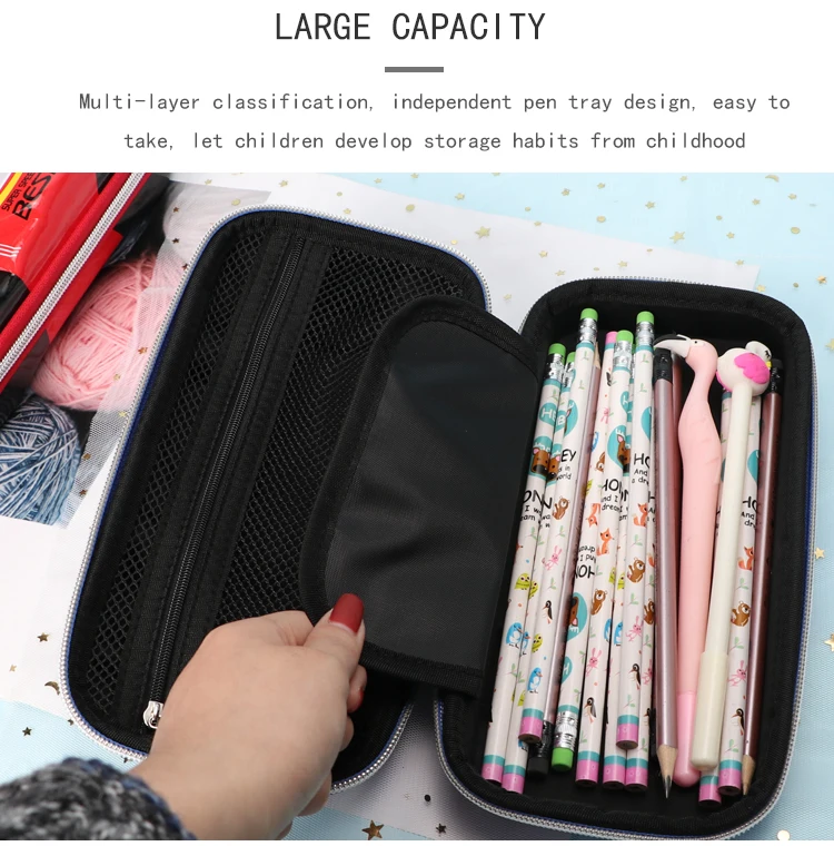 create 365 pen case