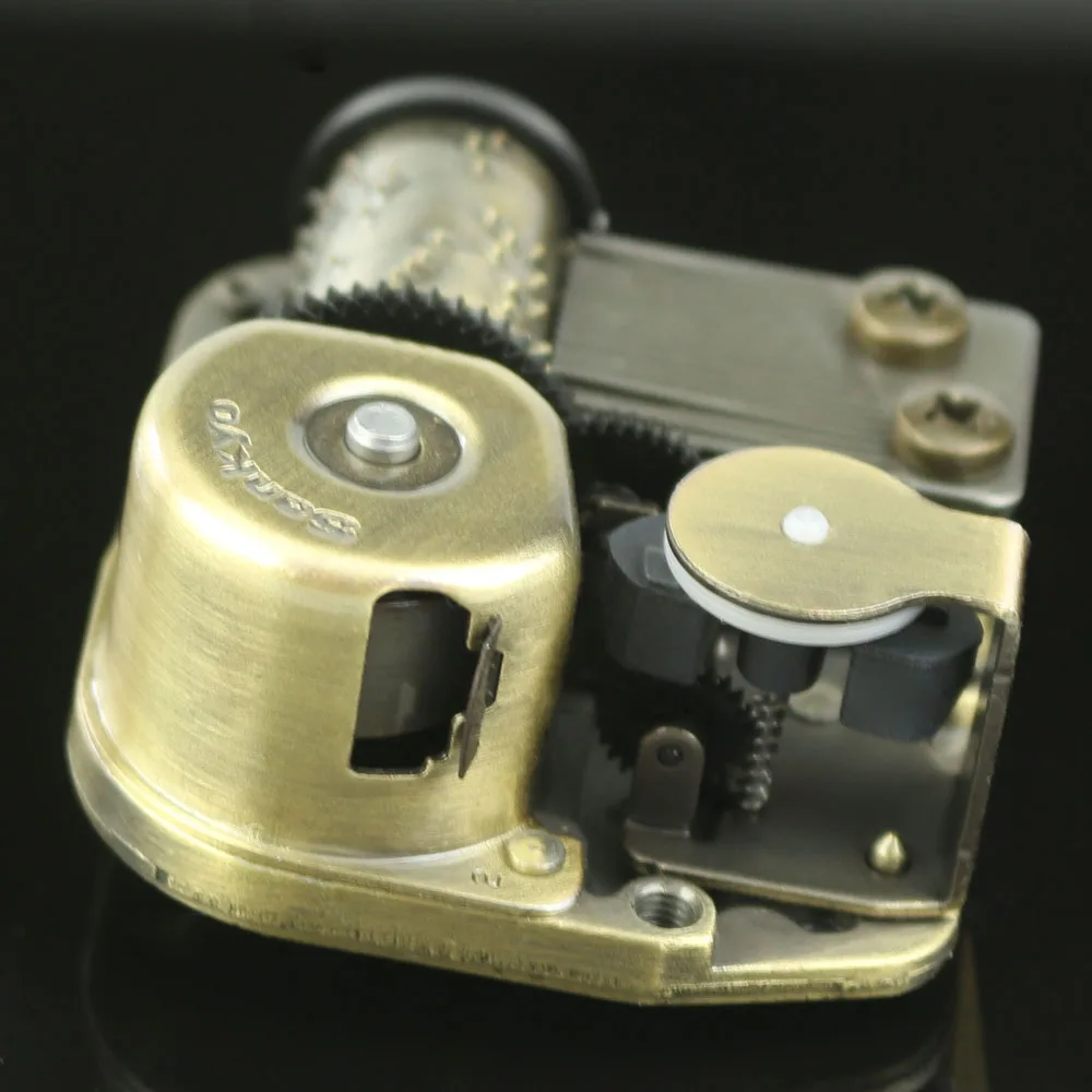 Custom Melody Song Windup Music Box Movement Buy Music Box Movements