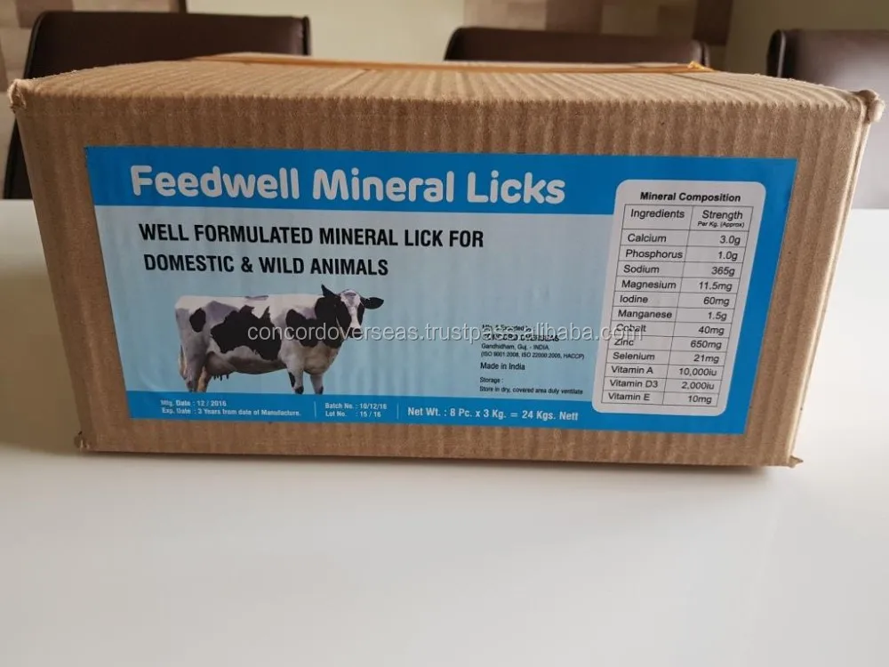 Cow Cattle Sheep Mineral Lick Salt Block Buy Sheep Mineral Salt Block