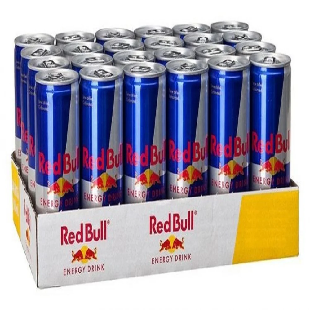 Buy Redbull 250ml Energy Drink Original Red Bull 250ml Energy Drink