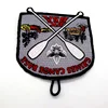 Embroidery Art Good Price Embroidery Patch With Design Logo badge embroidery patch