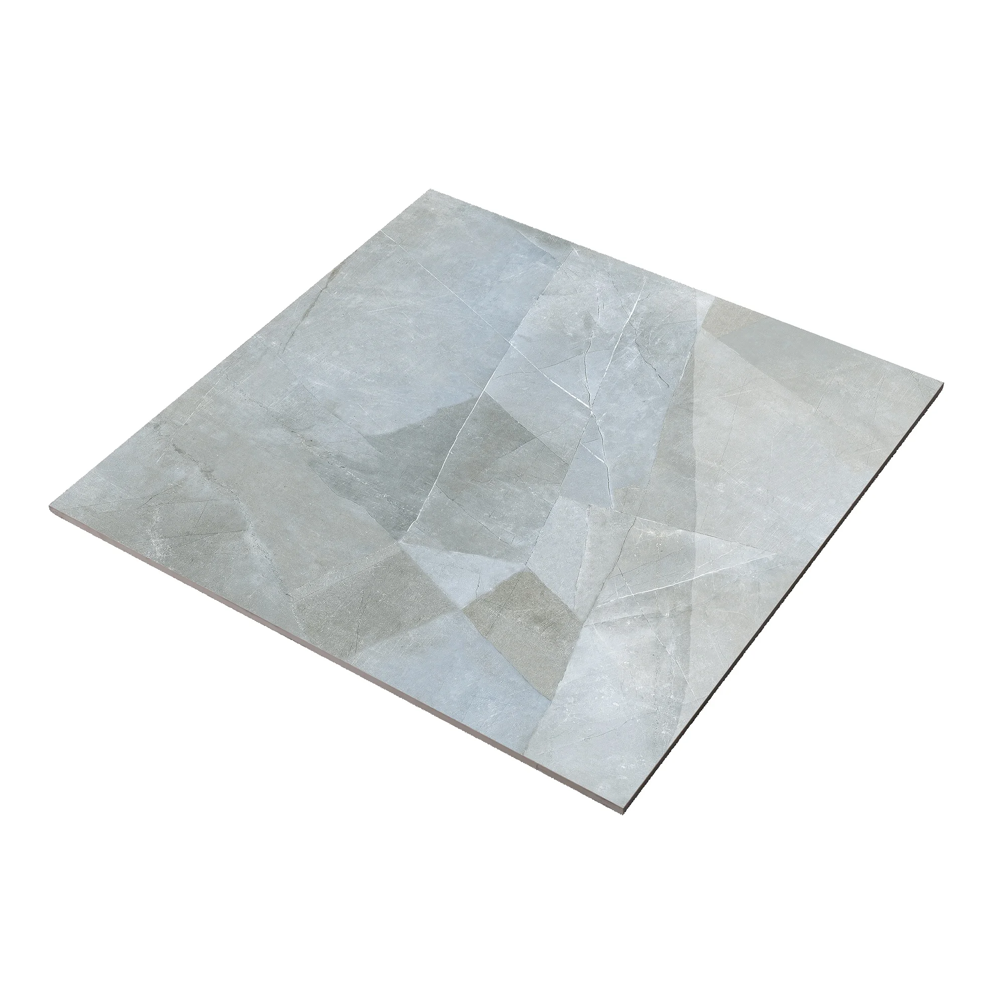 Raffo High Glossy New Design Glazed Vitrified Porcelain Floor Discount