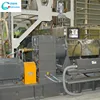 Nanjing factory price pvc compounding extruder line with die face pelletizer