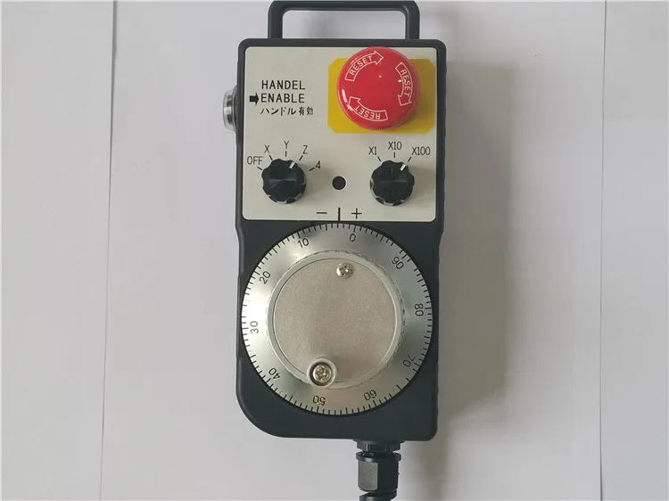cnc machine hand wheel