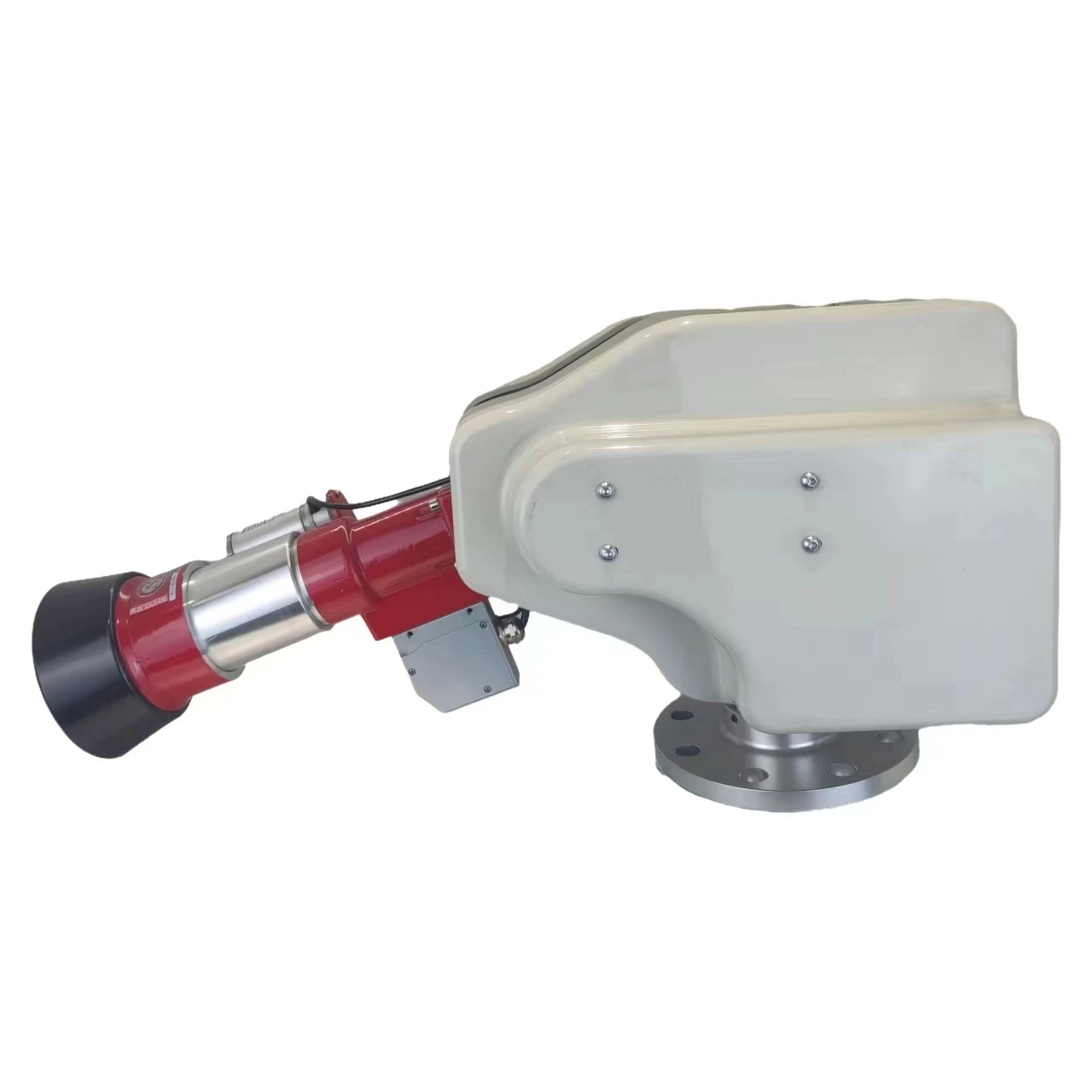 Automatic Water Spraying Fire Monitor/automatic Tracking And ...