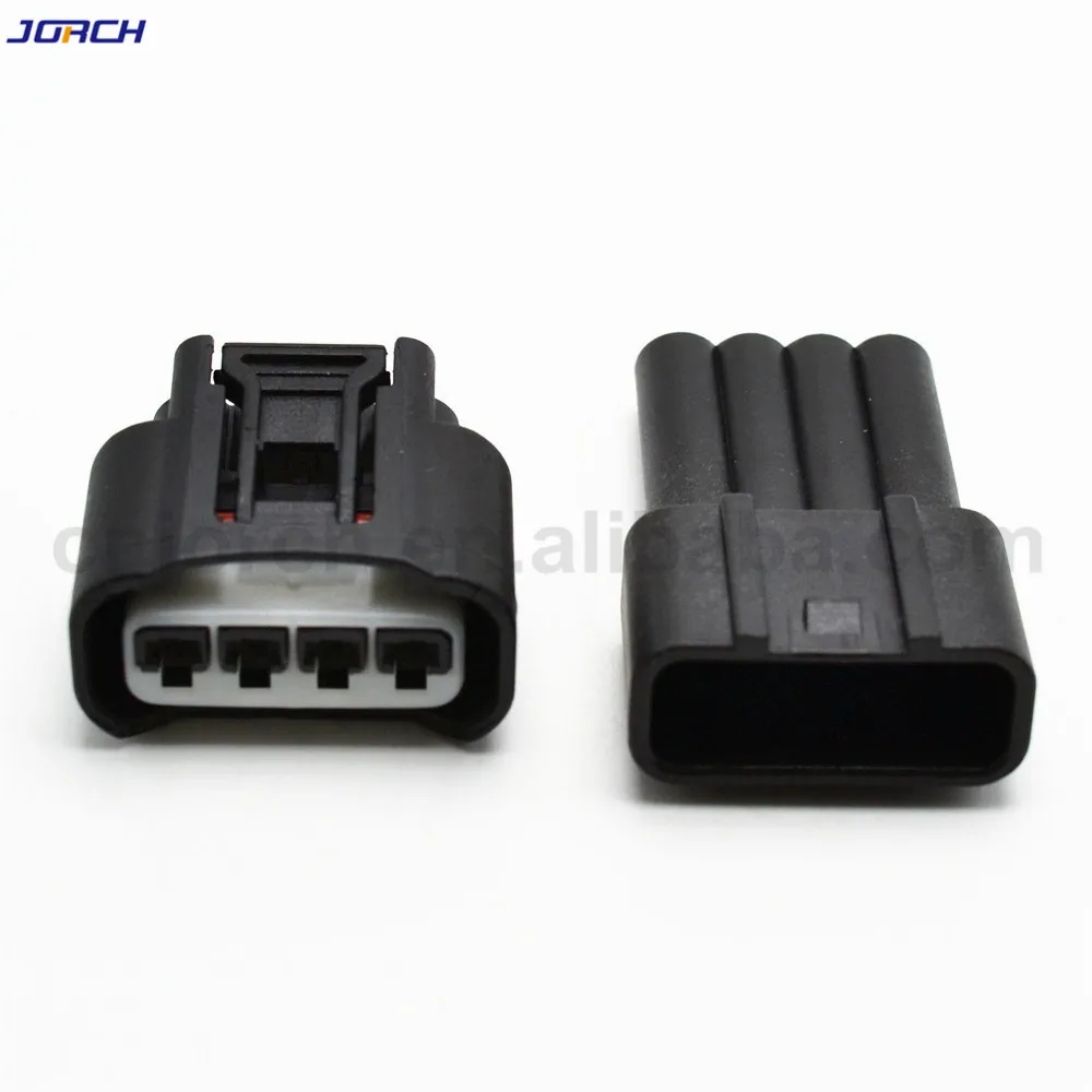 4 Way Denso Ignition Coil Connector For Toyota Lexus Scion 7283744930