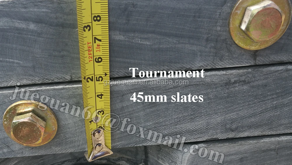 Steel Snooker Table4