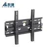 Chinese factory steel LED LCD Plasma adjustable articulating mount level mount tv remote control