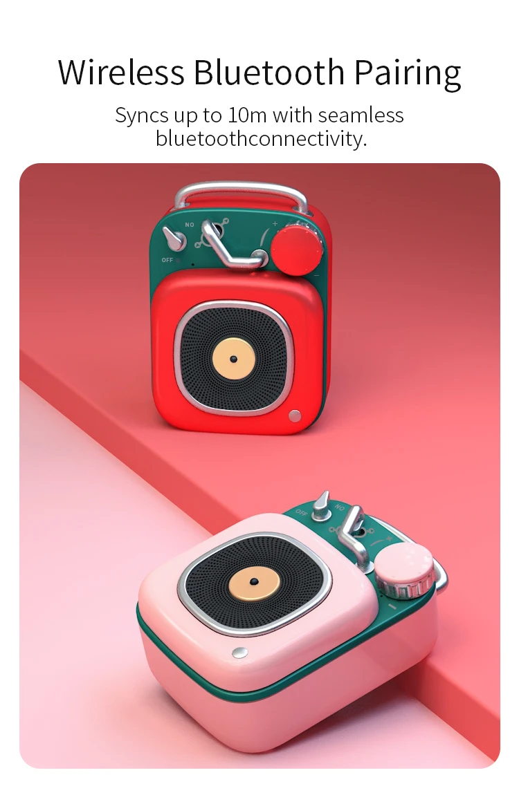 HM20 New Arrival Music Mini Speaker Bluetooth - ANKUX.COM