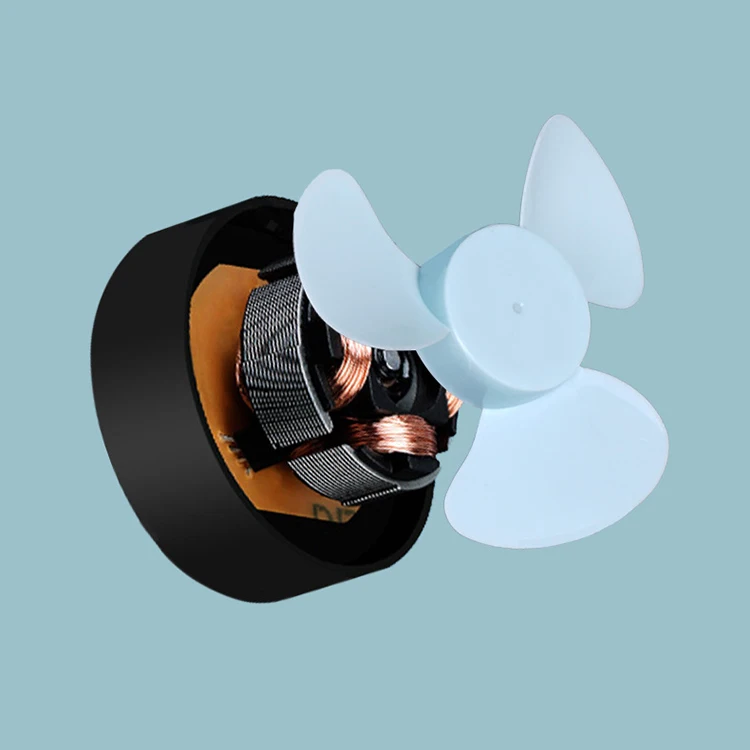 Best Selling Products High Quality USB Fan Mini Electric Fan Creative Student Dormitory Office Mute Clip Fan 