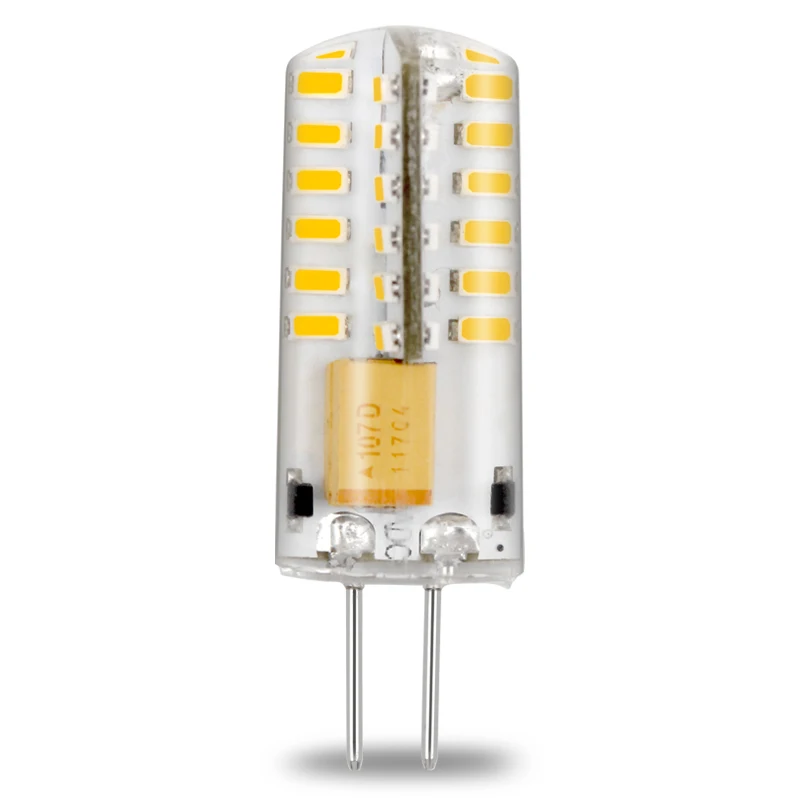 SHENPU Hot Sell CE Rohs  ETL TUV Led Bulb Lamp 2W AC DC 12 Volt Led  G4 Base