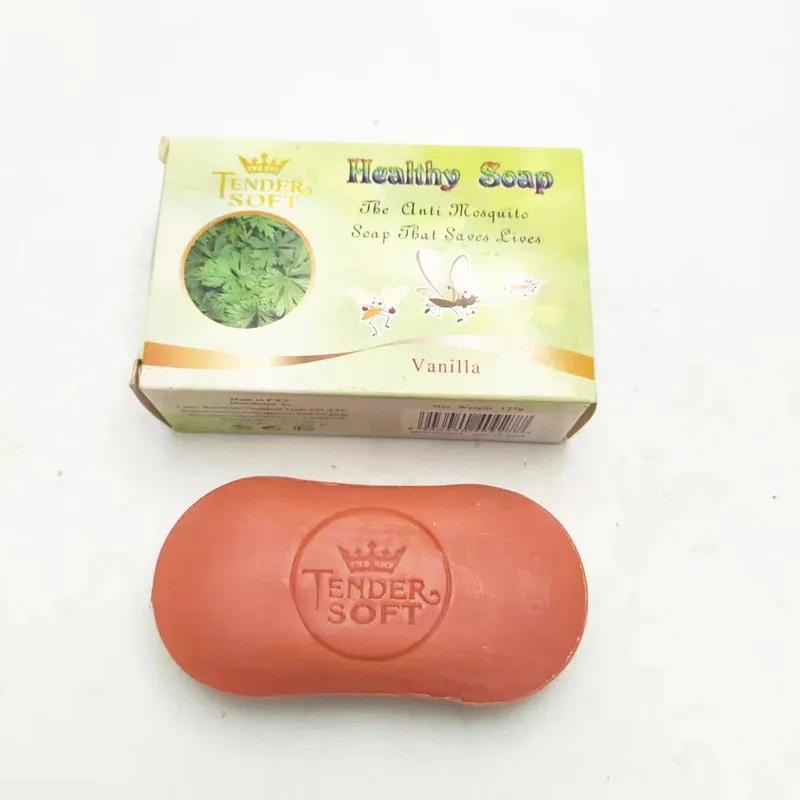Three Scents 125g Mosquito Repellent Soap Antimosquito Soap Buy
