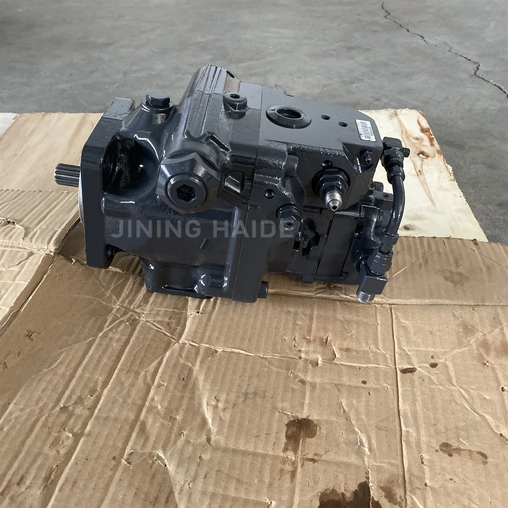 Excavator Hydraulic Main Pump,Pc30,Pc45,Pc50,Pc60,Pc100,Pc120,Pc200